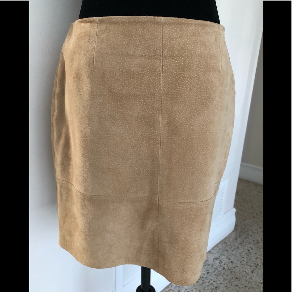 SOLD! Newport News faux suede Urban Outfitters